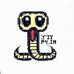 Generate ASCII Art with Python | Zuhaib Ahmad
